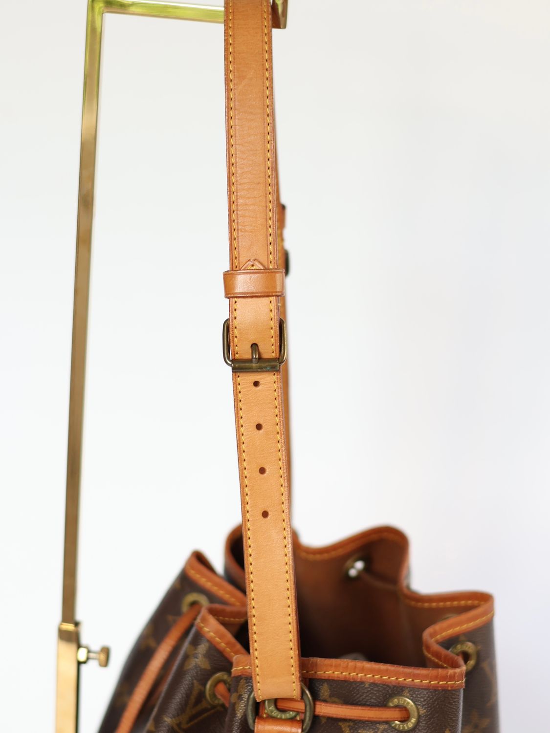 LOUIS VUITTON PETIT NOE BAG