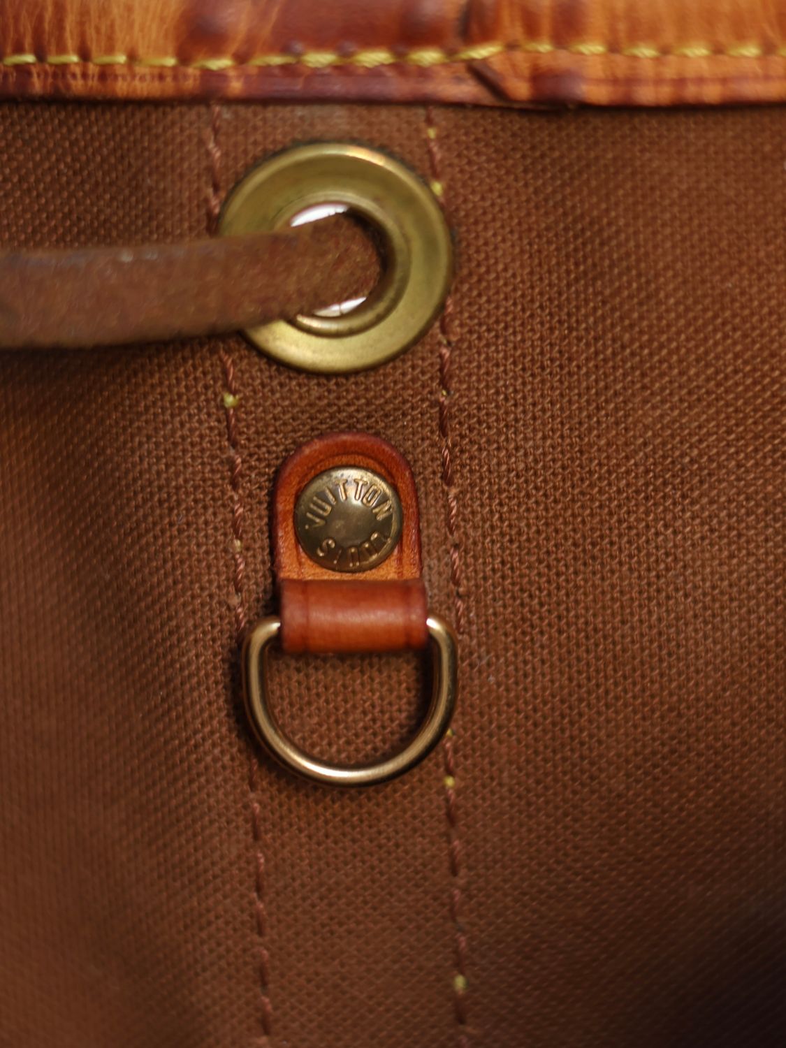 Louis Vuitton Noe GM Bag