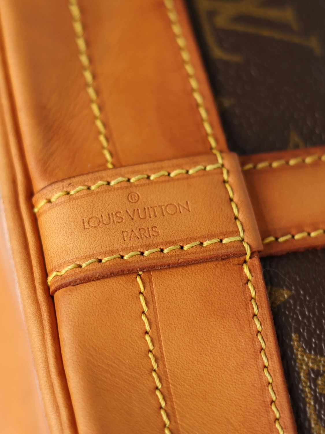 Louis Vuitton Noe GM Bag