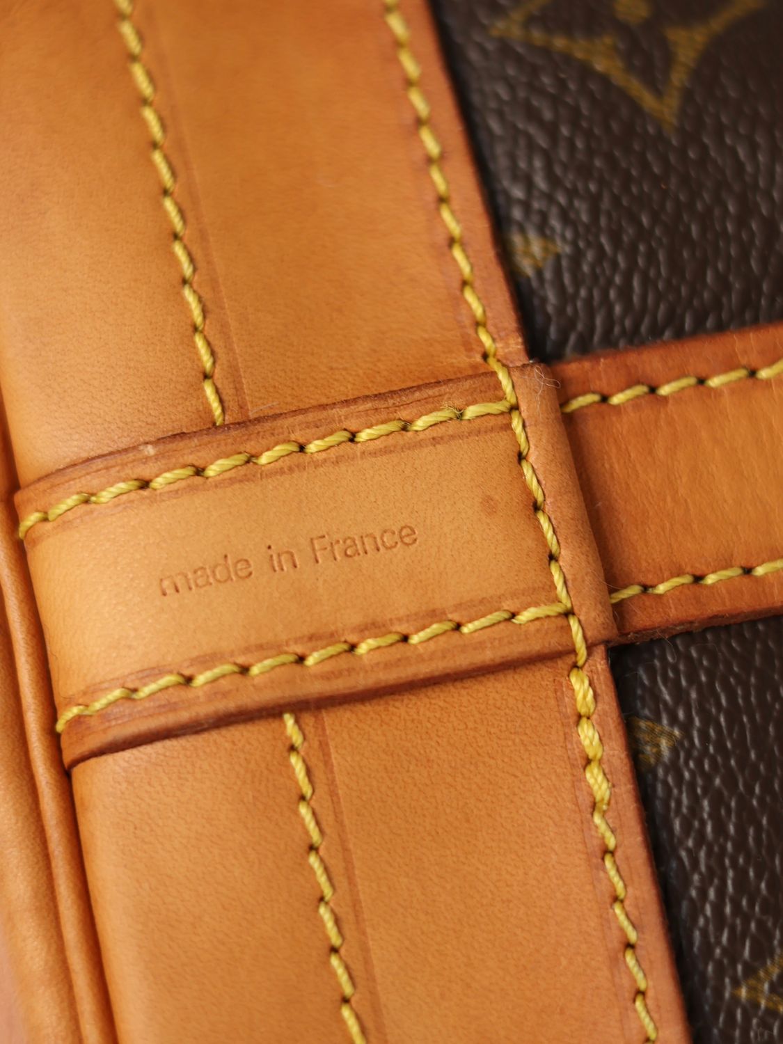 Louis Vuitton Noe GM Bag