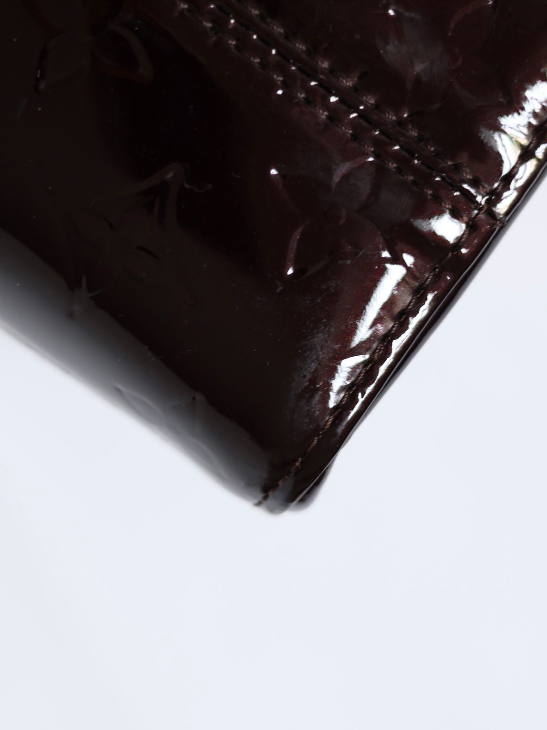 Louis Vuitton Vernis Bag