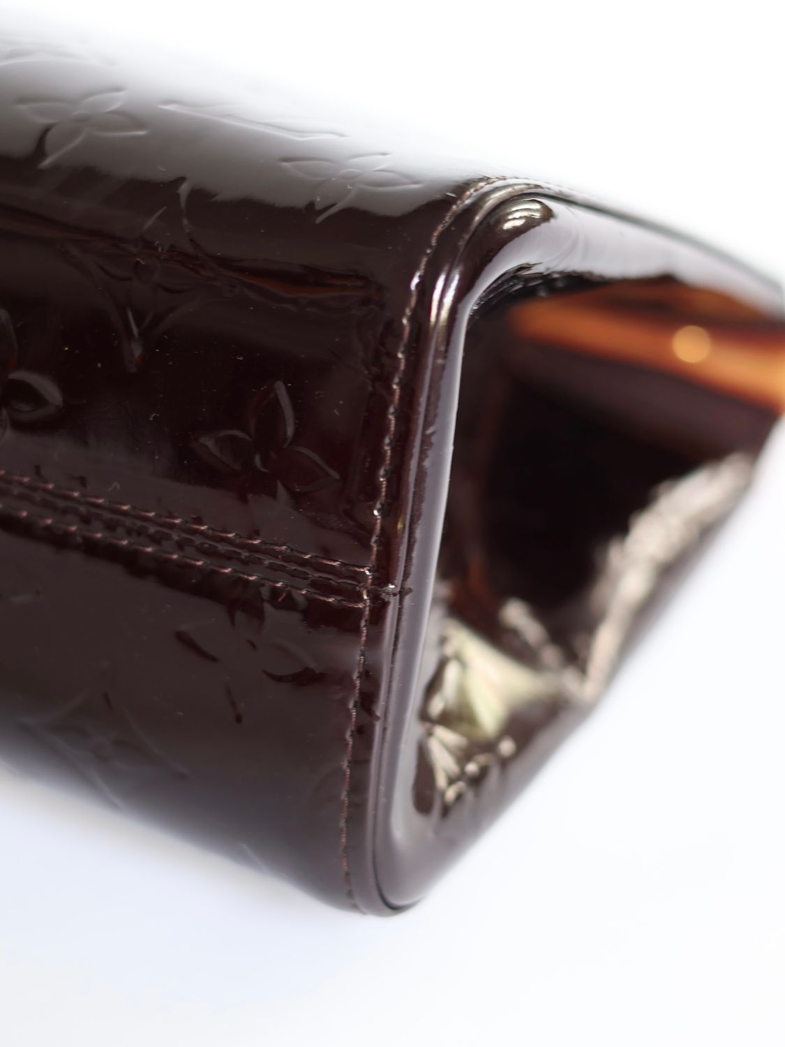 Louis Vuitton Vernis Bag