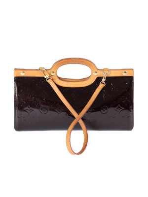 LOUIS VUITTON VERNIS SHOULDER BAG