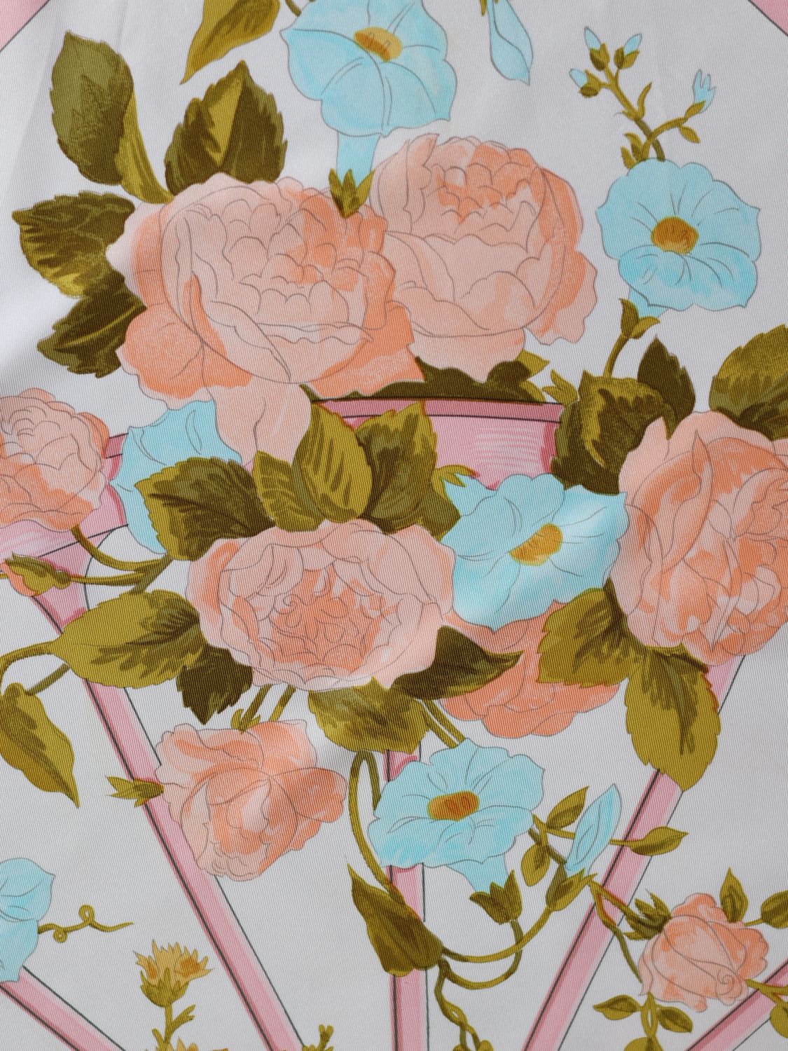 HERMÈS ROMANTIQUE SCARF