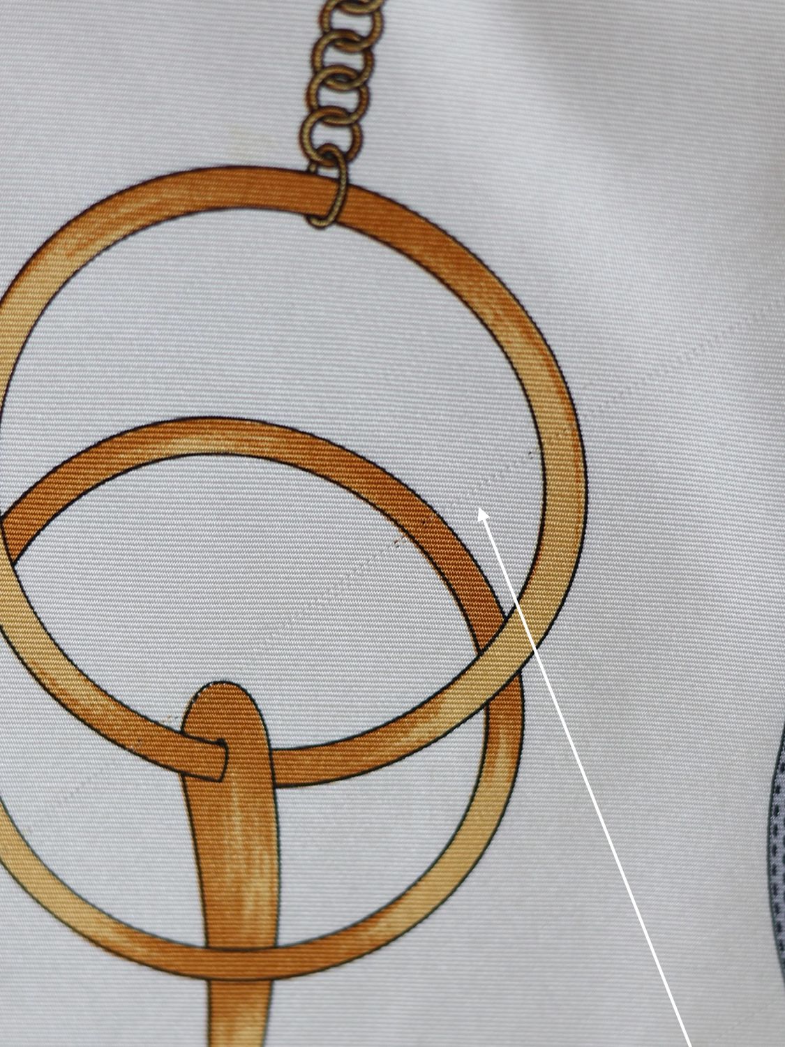 Vintage Celine Pink Silk Scarf