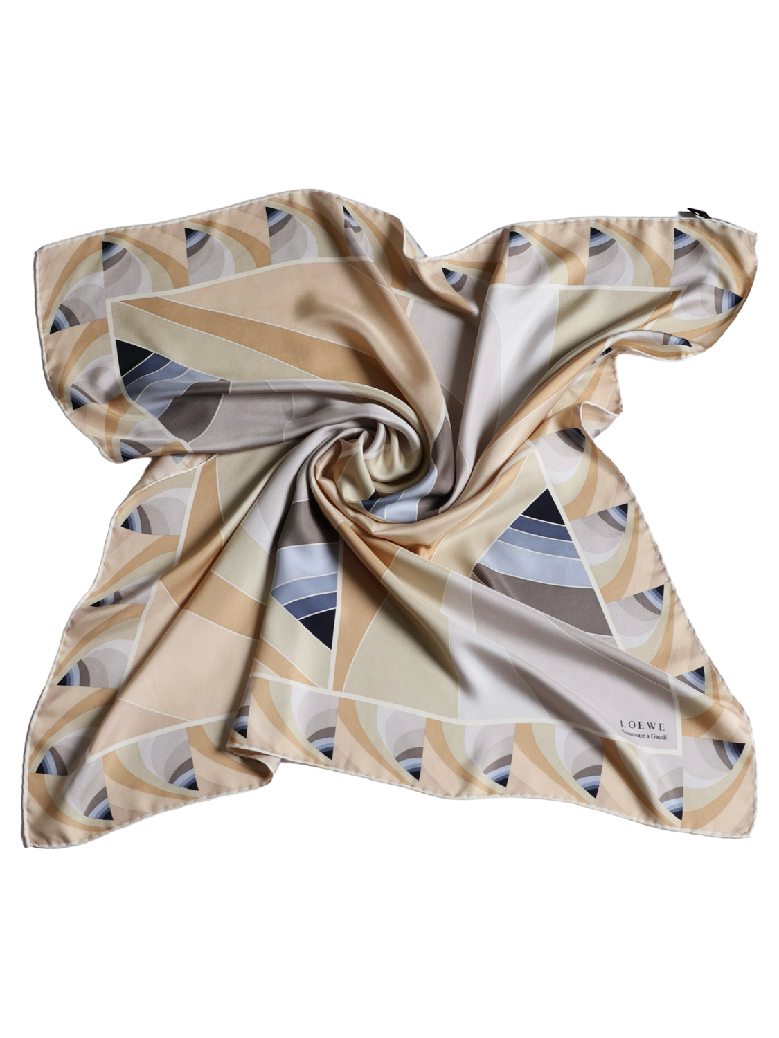 Loewe Silk Scarf