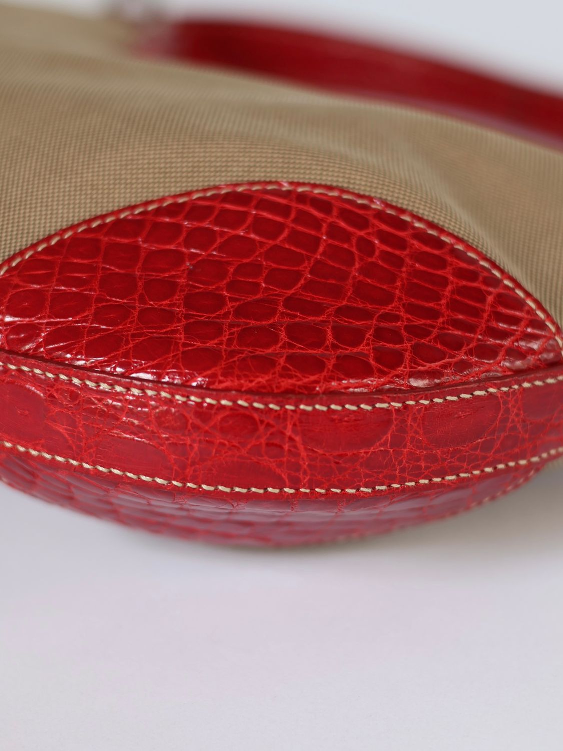 PRADA BAGUETTE SHOULDER BAG