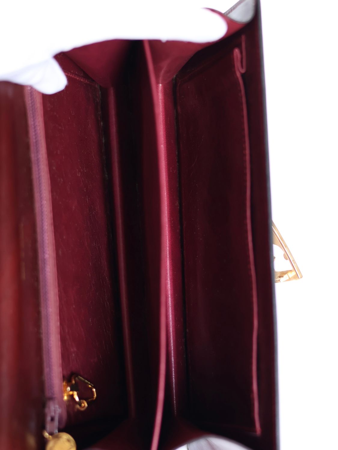 CELINE BOX SHOULDER BAG