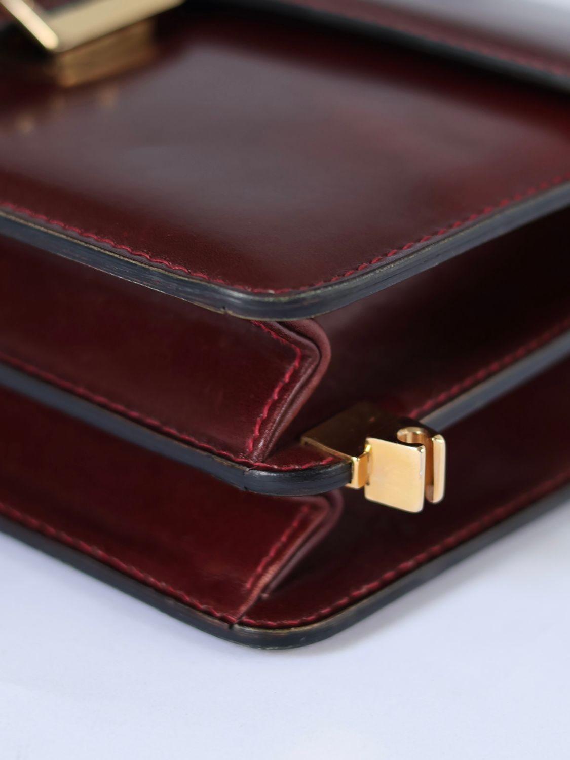 CELINE BOX SHOULDER BAG