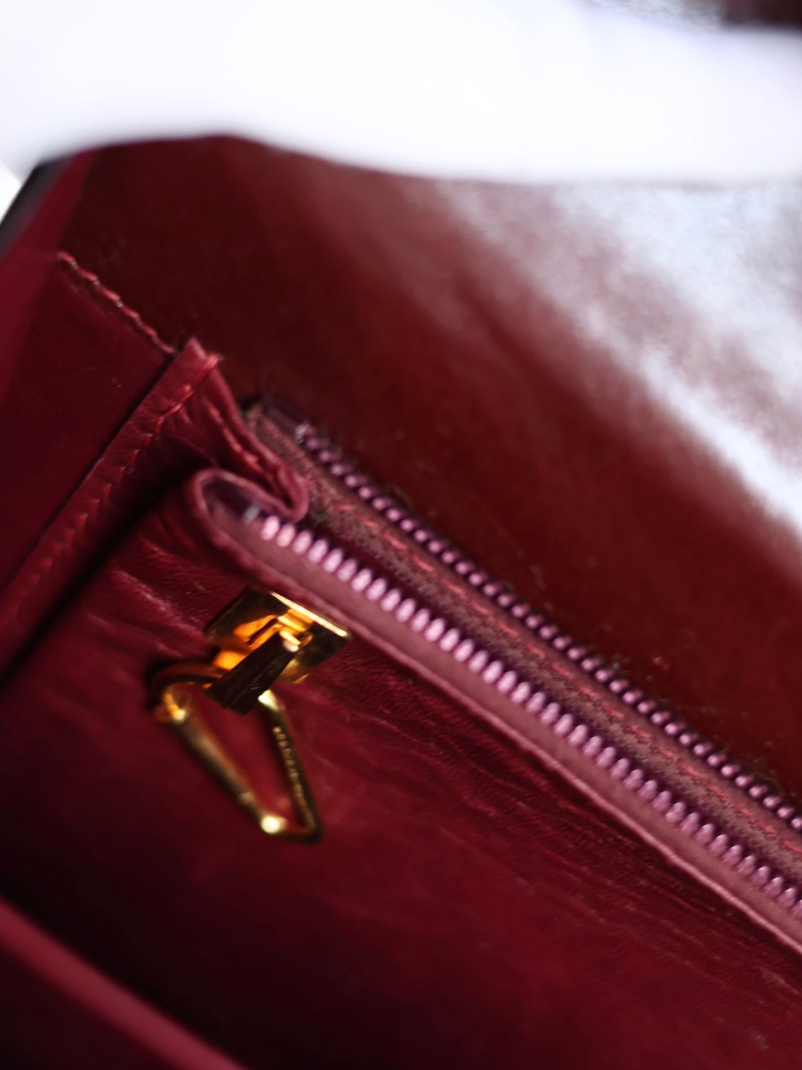 CELINE BOX SHOULDER BAG