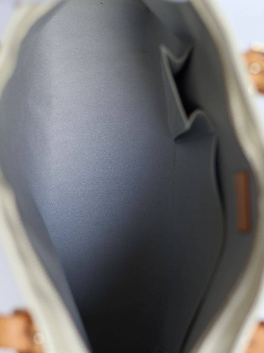 Louis Vuitton Brentwood Ivory Bag