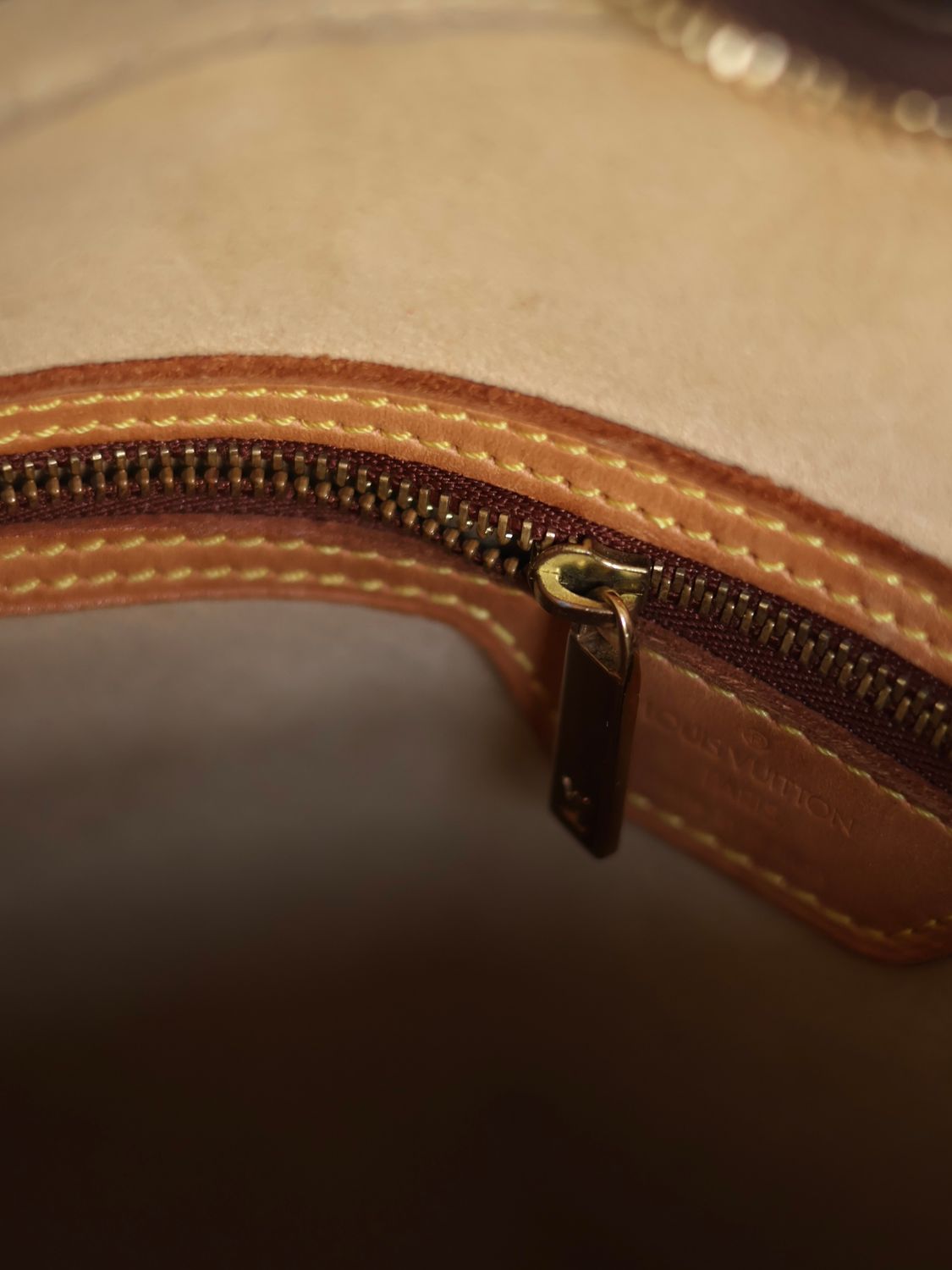 LOUIS VUITTON LOOP SHOULDER BAG