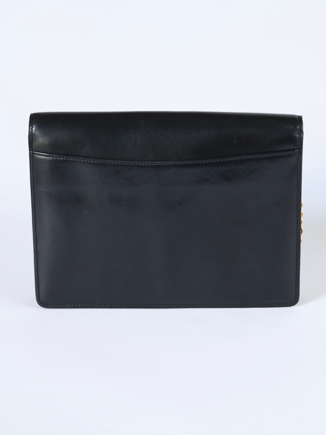 CELINE BLACK CROSSBODY BAG