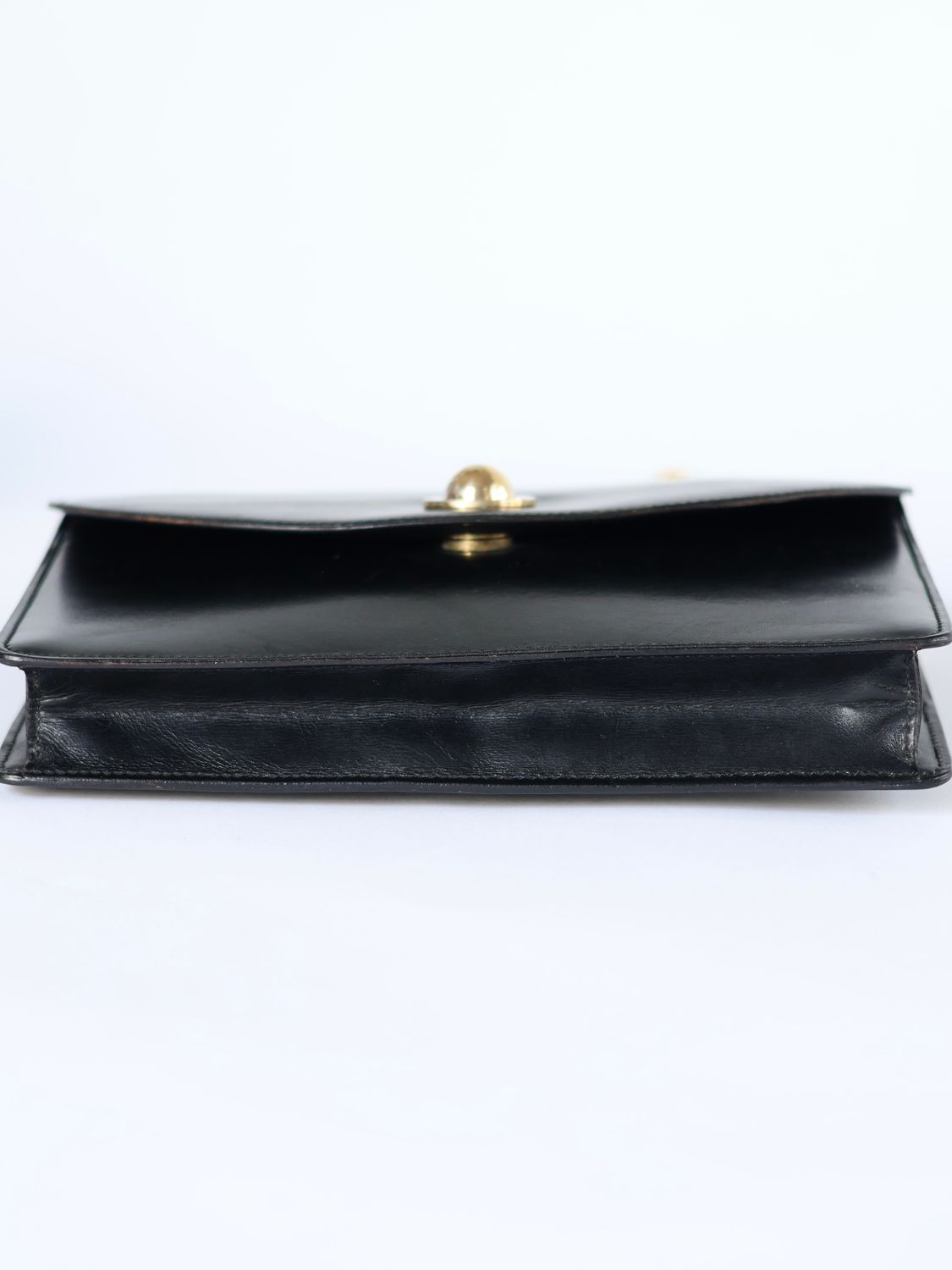 CELINE BLACK CROSSBODY BAG
