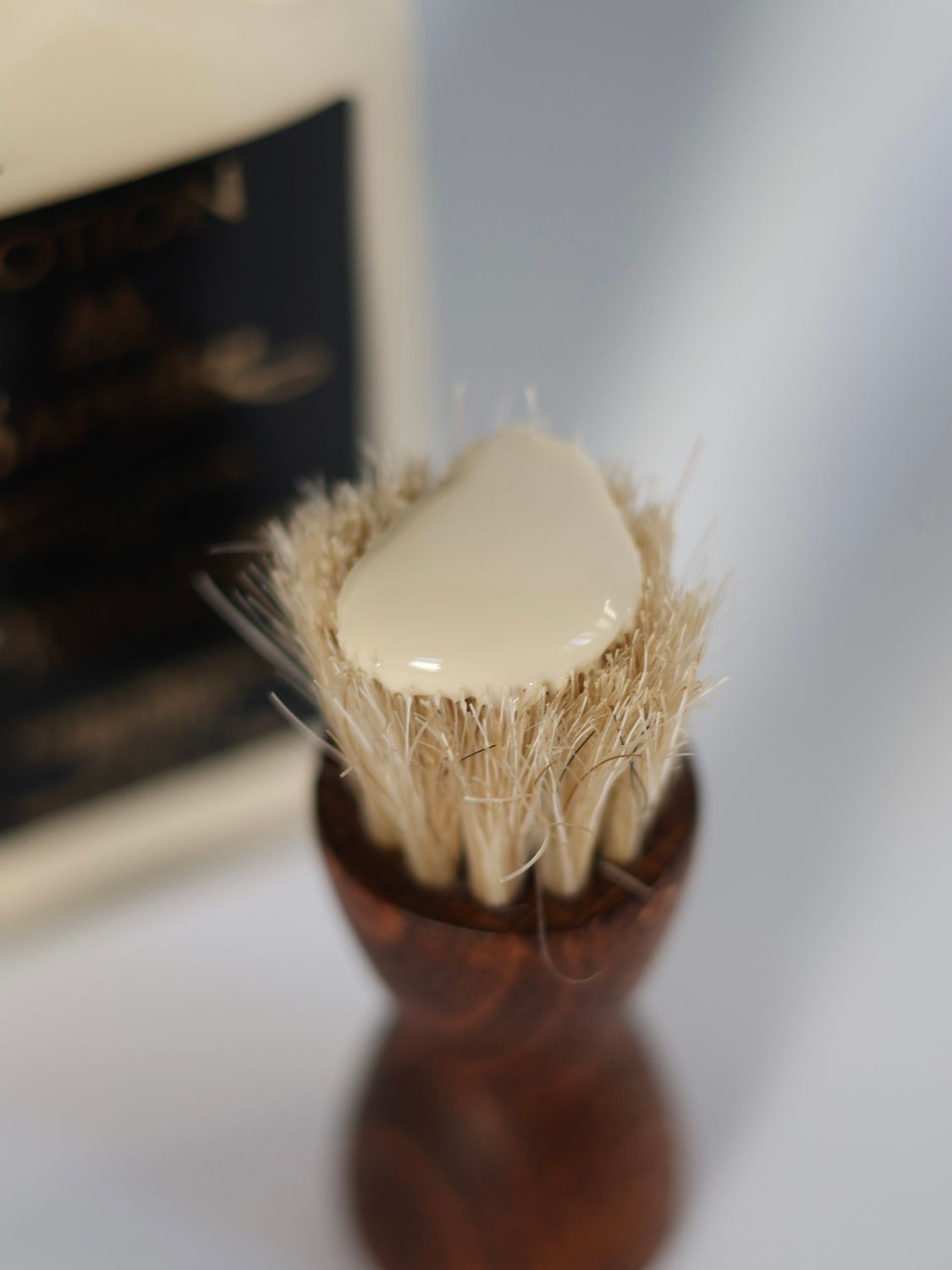 Coated Fabric Lotion