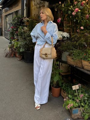 FENDI TUC BAGUETTE SHOULDER BAG