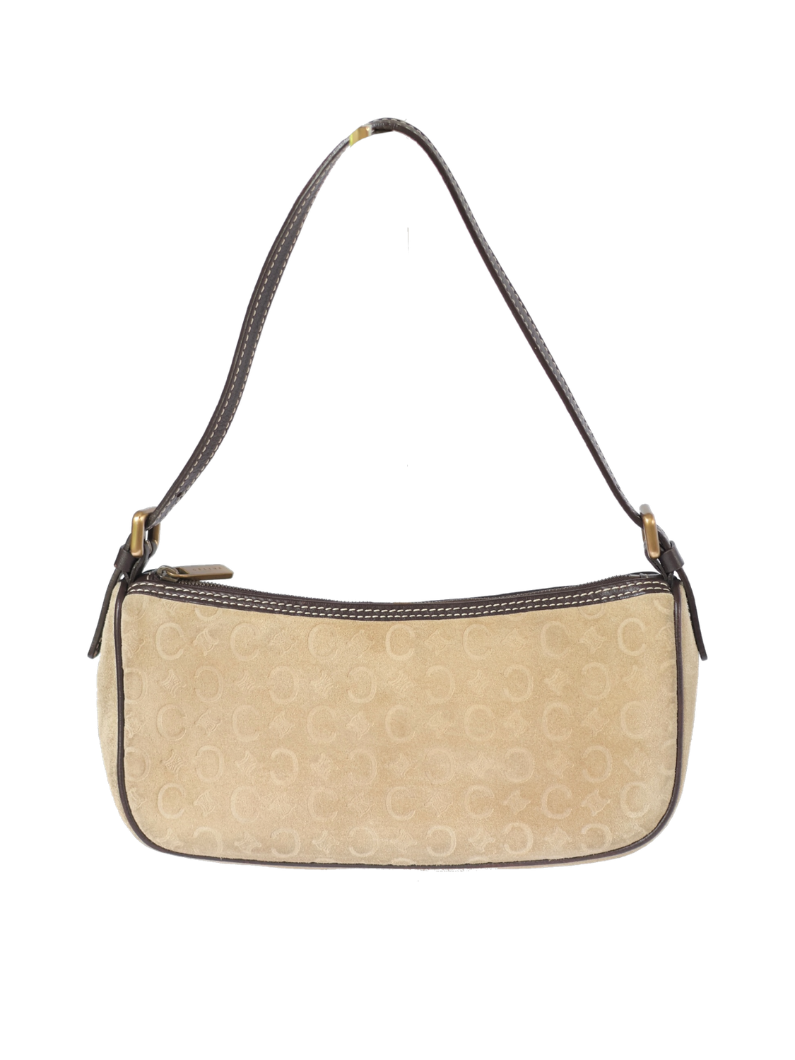CELINE BAGUETTE SHOULDER BAG