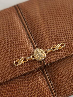CELINE CROSSBODY CAMEL BAG