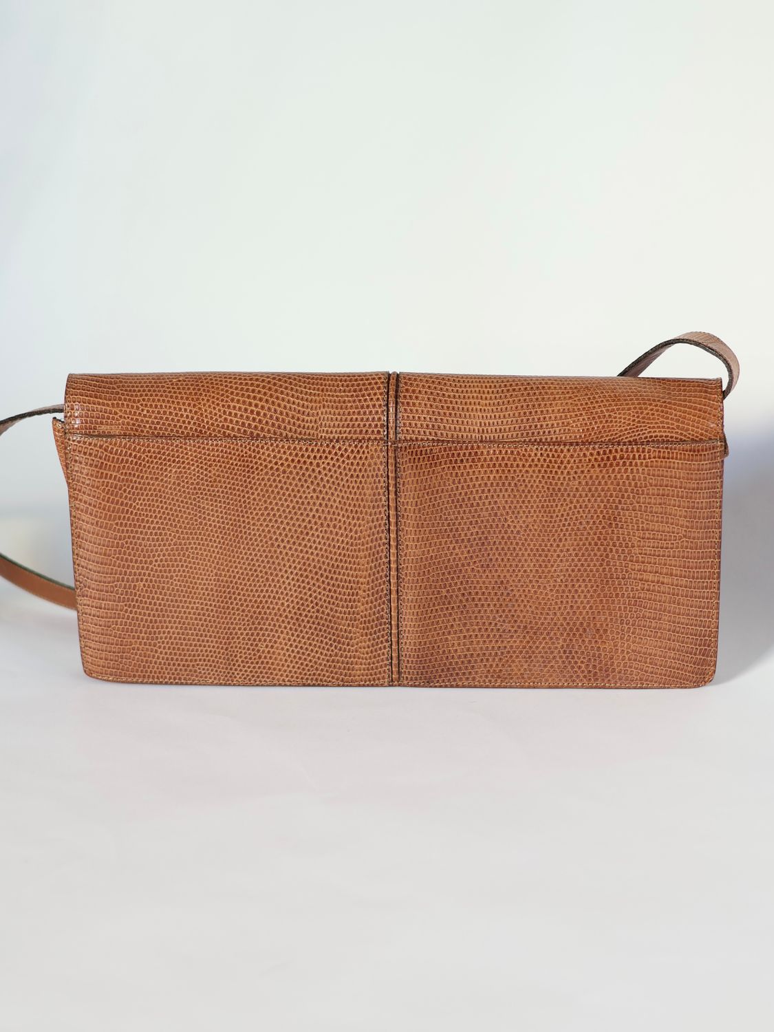 CELINE CROSSBODY CAMEL BAG