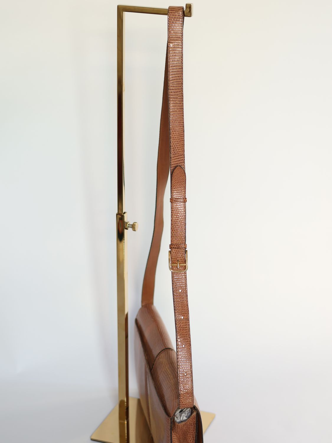 CELINE CROSSBODY CAMEL BAG