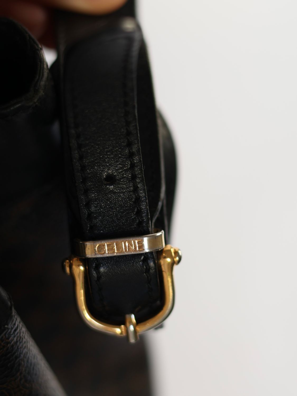 CELINE BUCKET BAG