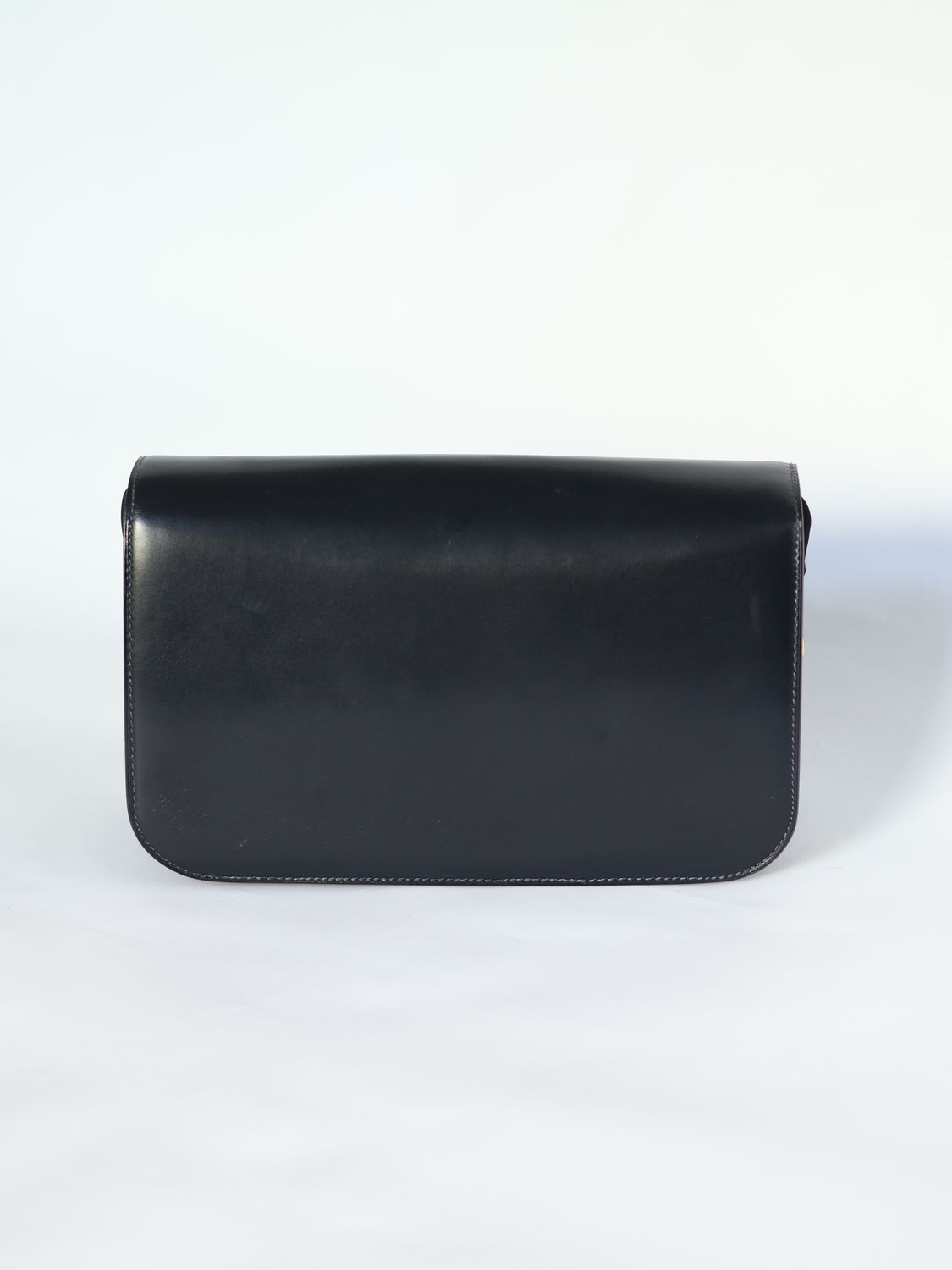 CELINE BOX SHOULDER BAG