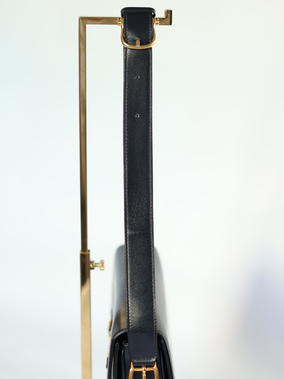 CELINE BOX SHOULDER BAG