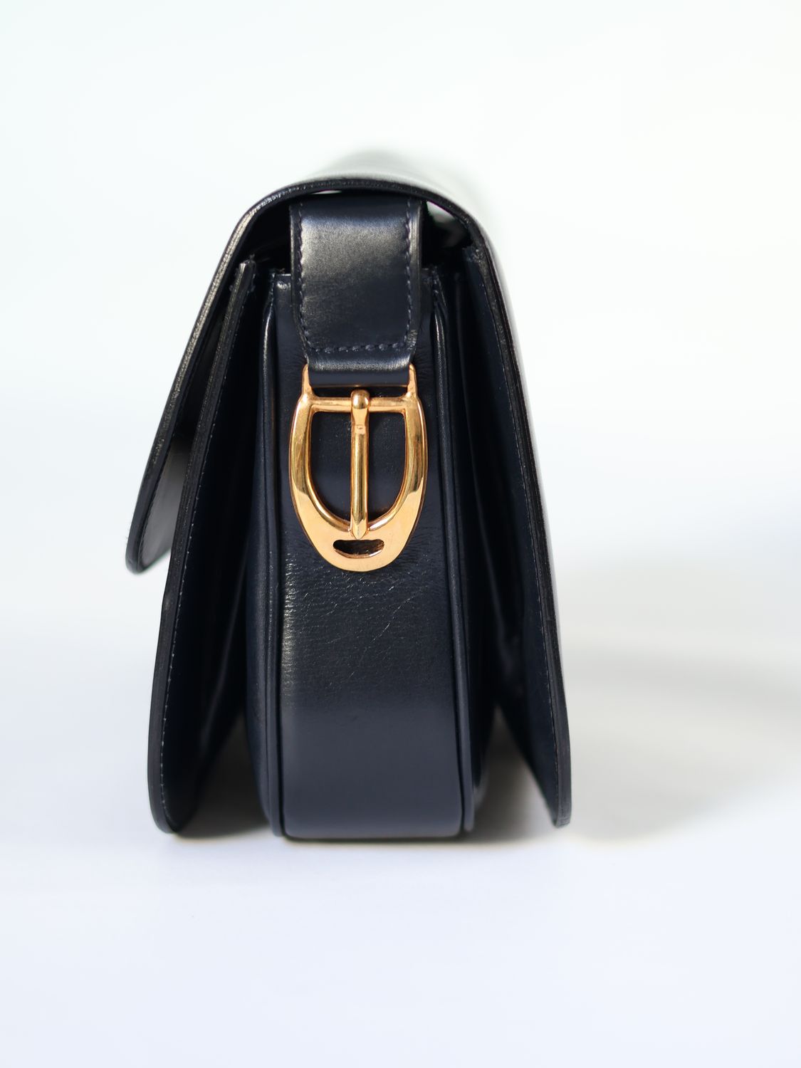 CELINE BOX SHOULDER BAG