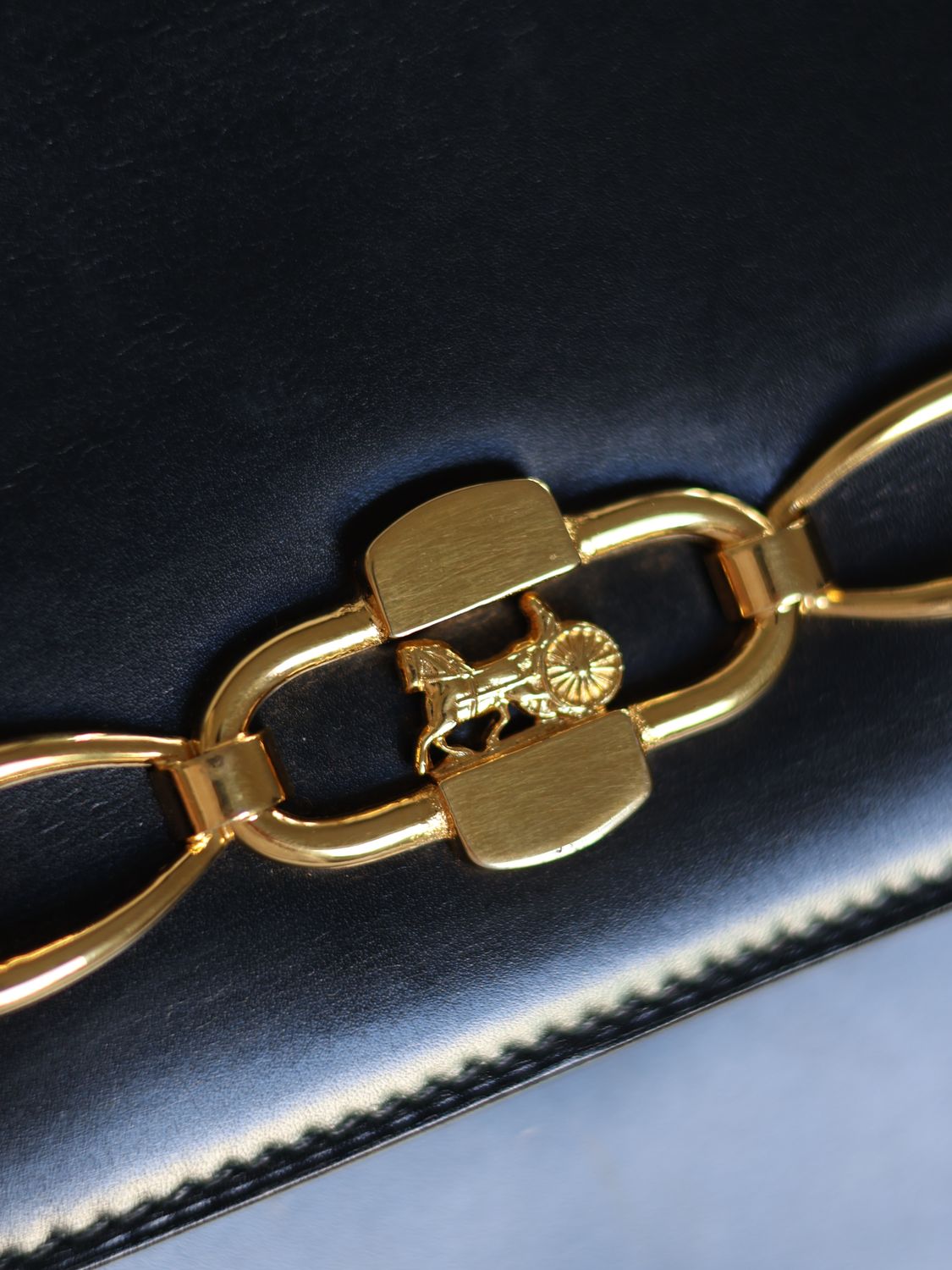 CELINE BOX SHOULDER BAG