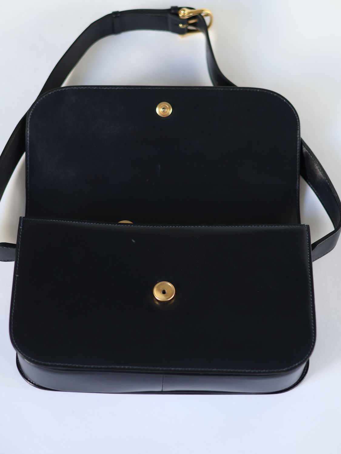 CELINE BOX SHOULDER BAG