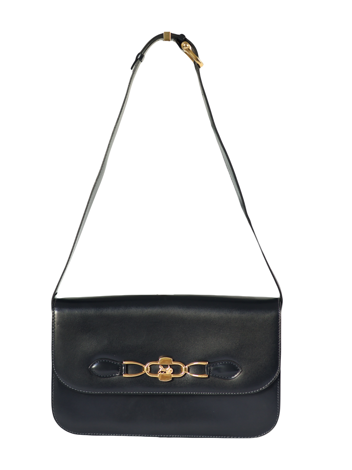 CELINE BOX SHOULDER BAG