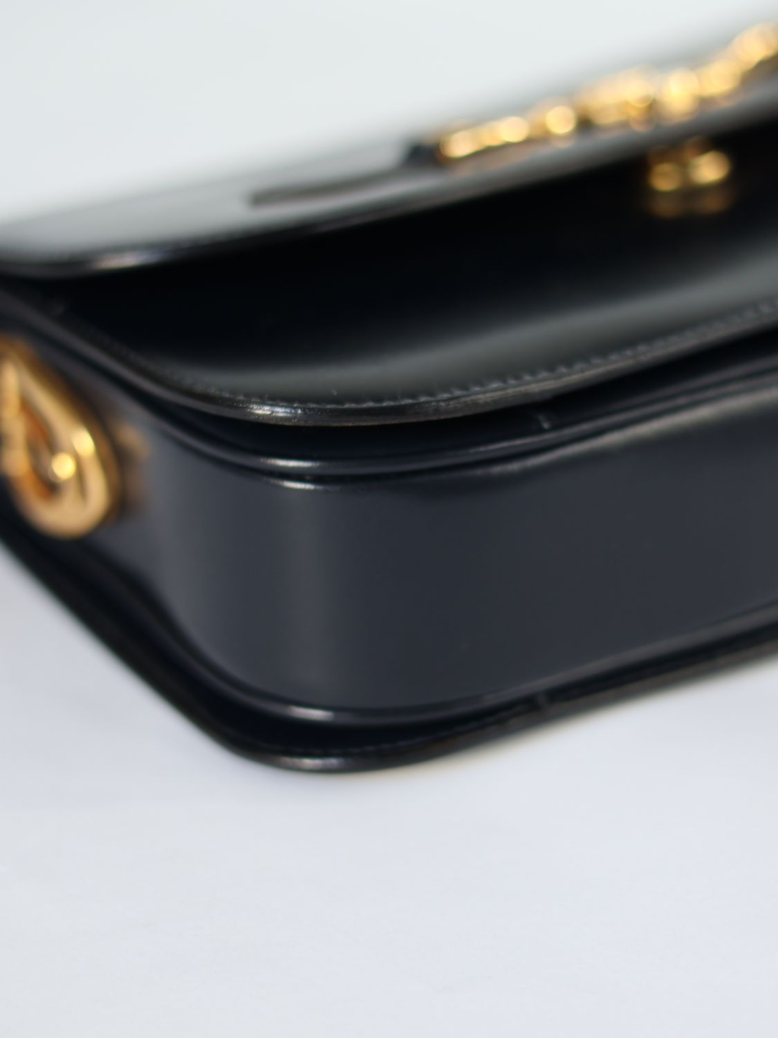 CELINE BOX SHOULDER BAG