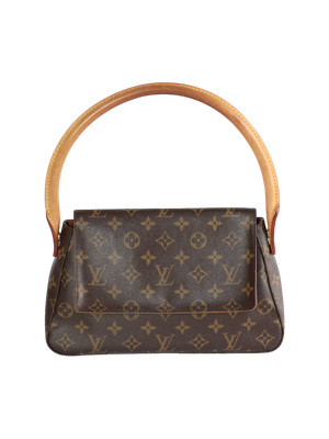 LOUIS VUITTON LOOP SHOULDER BAG