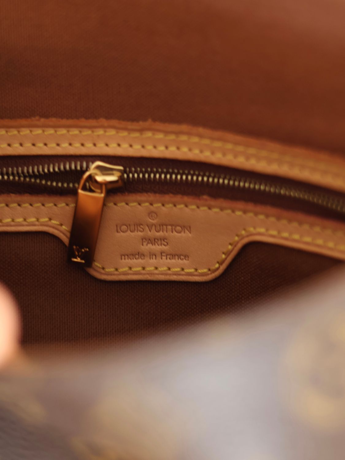 LOUIS VUITTON LOOP SHOULDER BAG