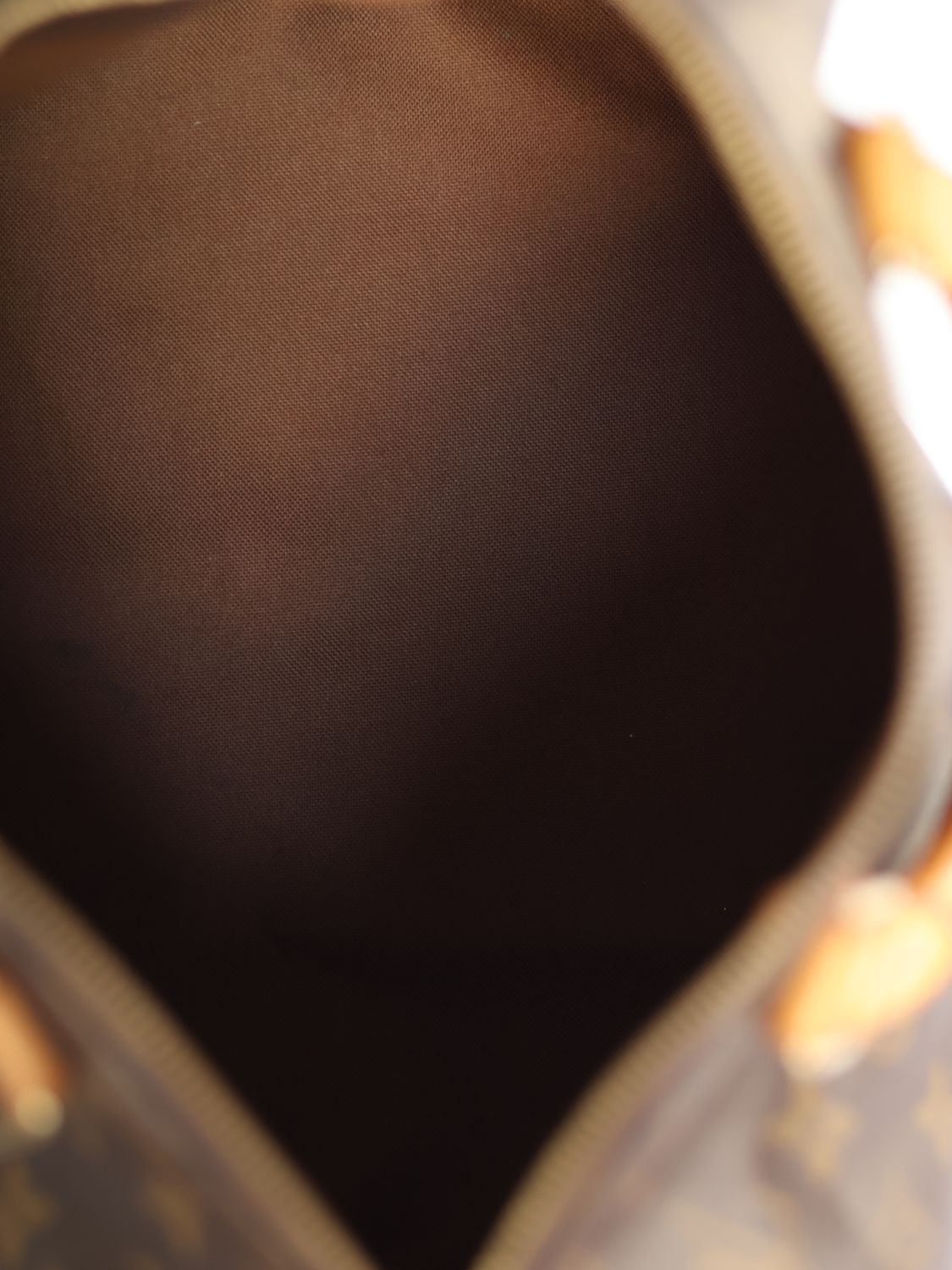 LOUIS VUITTON SPEEDY BAG