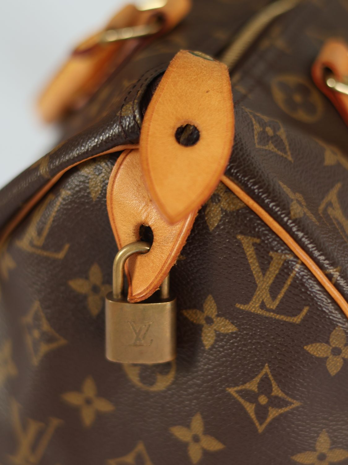 LOUIS VUITTON SPEEDY BAG