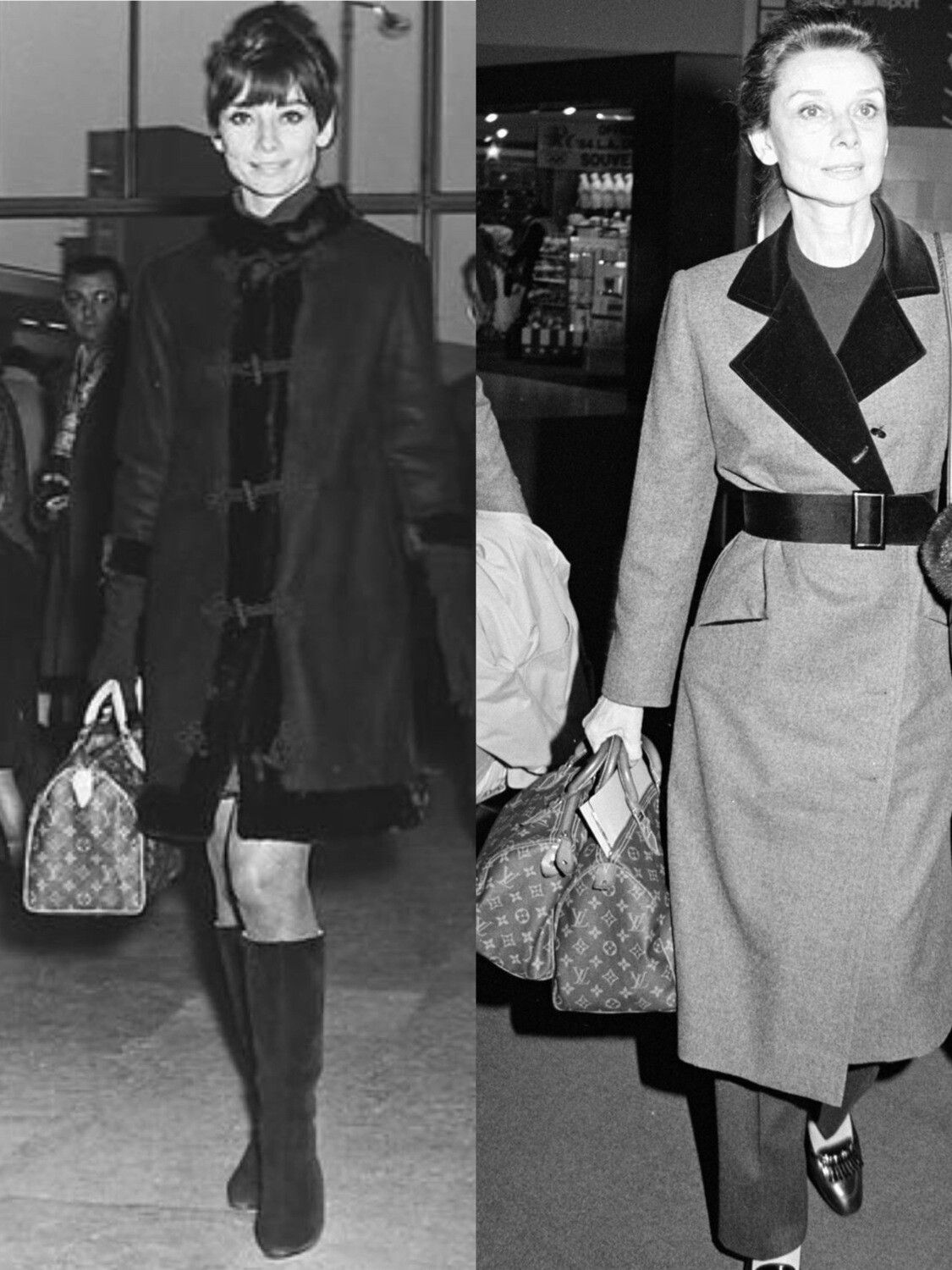 LOUIS VUITTON SPEEDY BAG