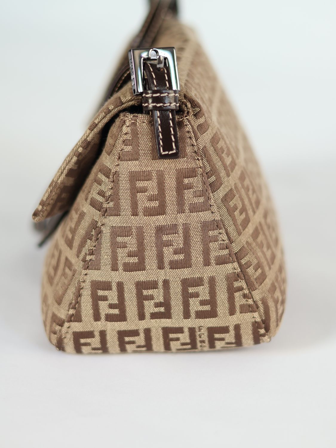 FENDI MINI BAGUETTE BAG