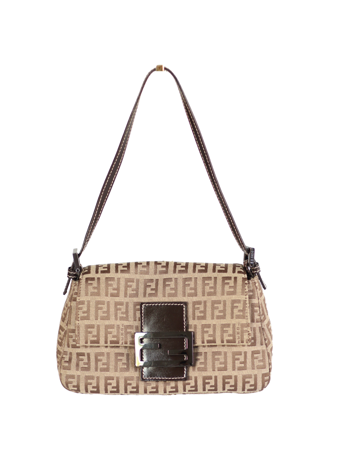 FENDI MINI BAGUETTE BAG