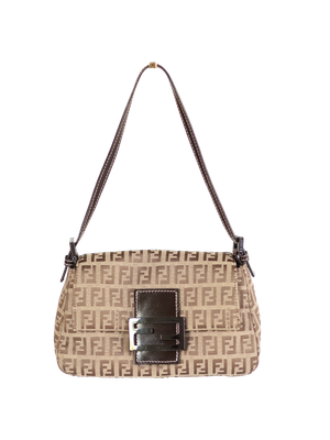 FENDI MINI BAGUETTE BAG