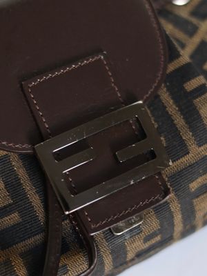 Fendi Mini Baguette Bag