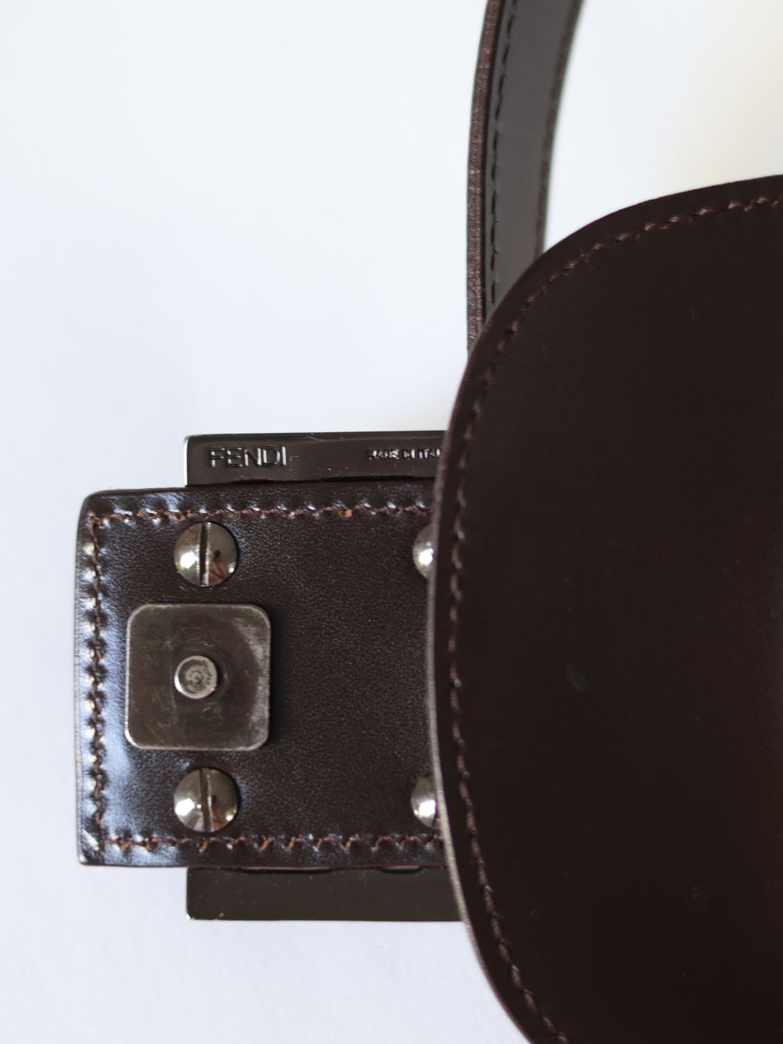 Fendi Mini Baguette Bag