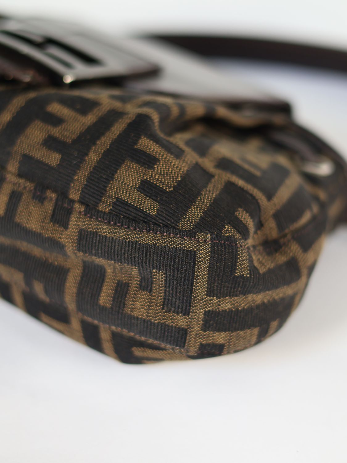 Fendi Mini Baguette Bag