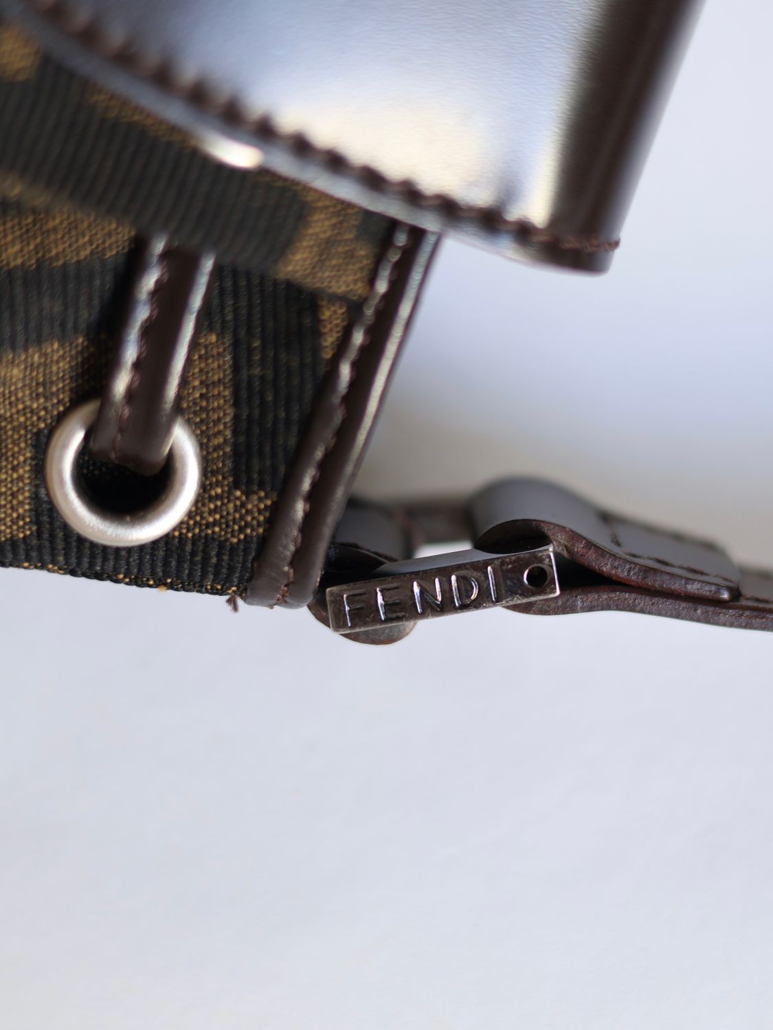 Fendi Mini Baguette Bag