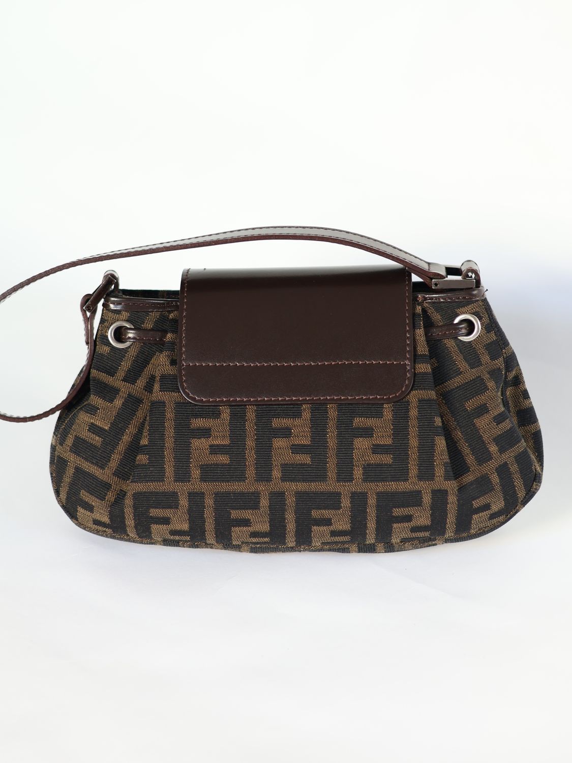 Fendi Mini Baguette Bag