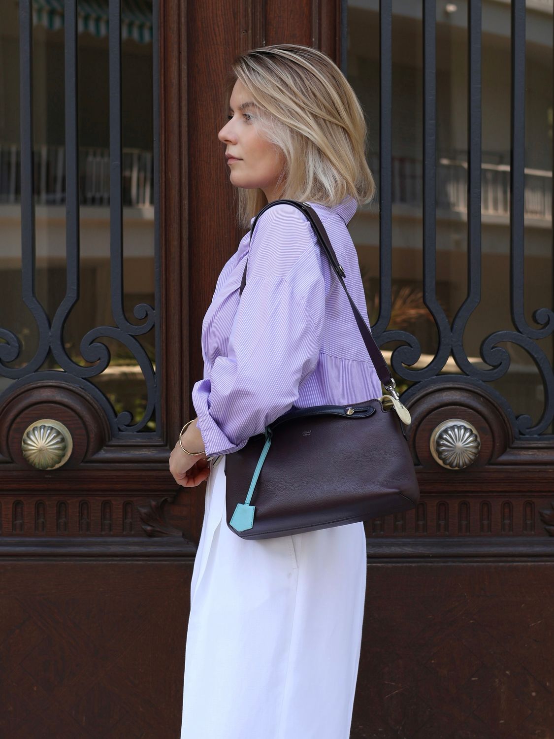 FENDI BY THE WAY CROSSBODY BAG