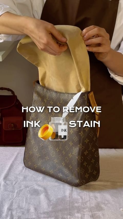 LOUIS VUITTON LOOP SHOULDER BAG