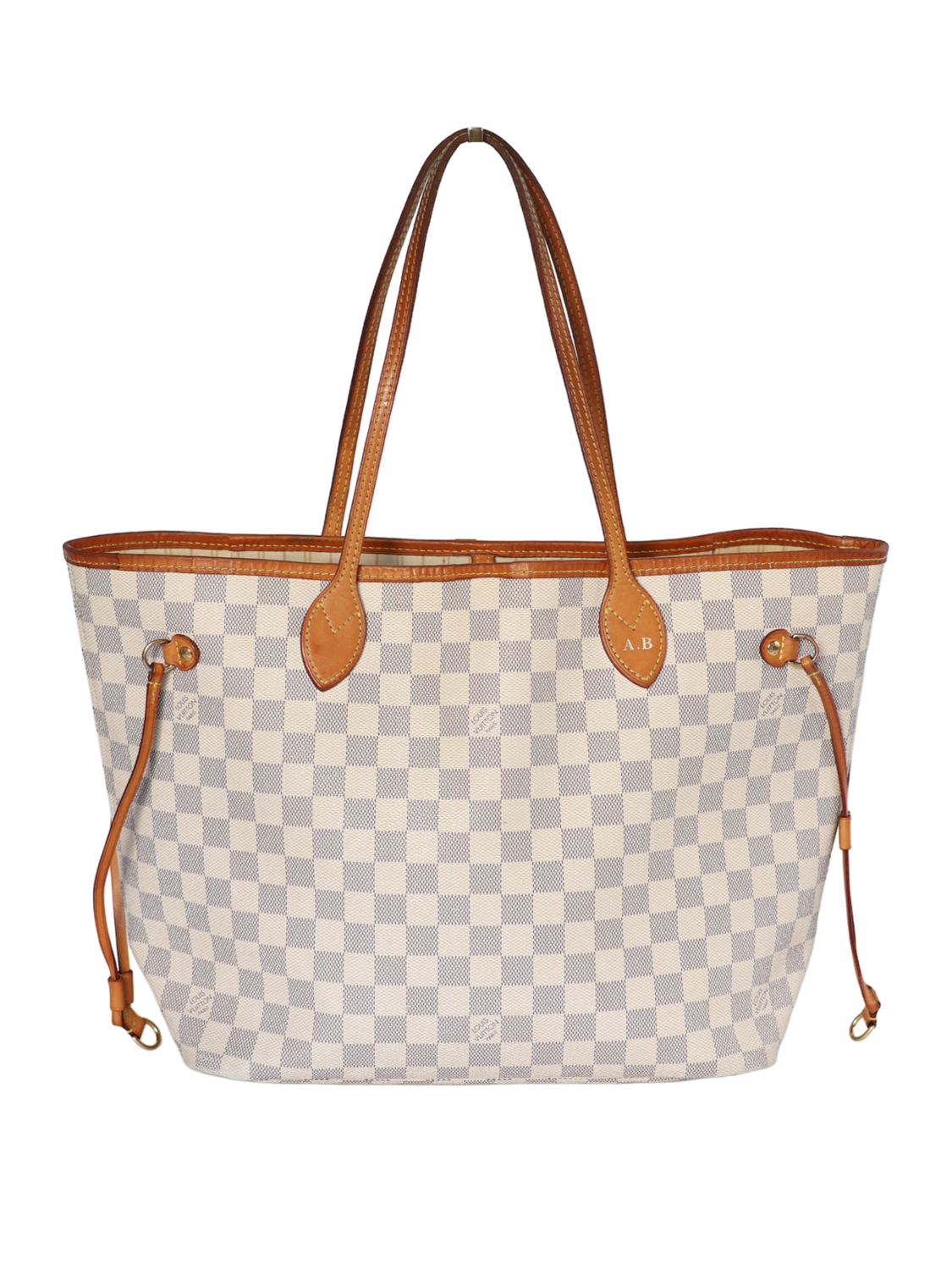 Louis Vuitton Neverfull MM Bag