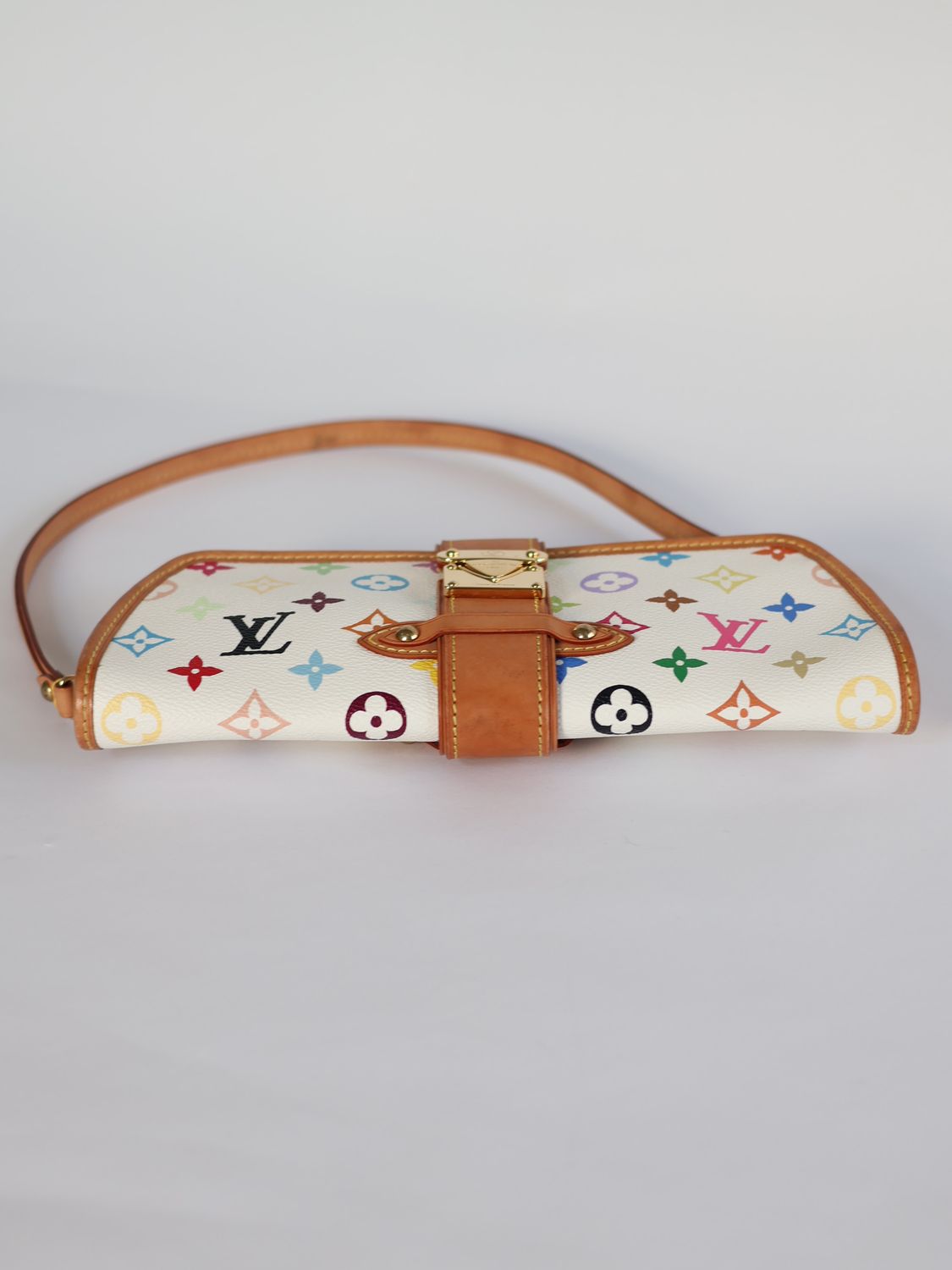 LOUIS VUITTON MURAKAMI SHOULDER BAG