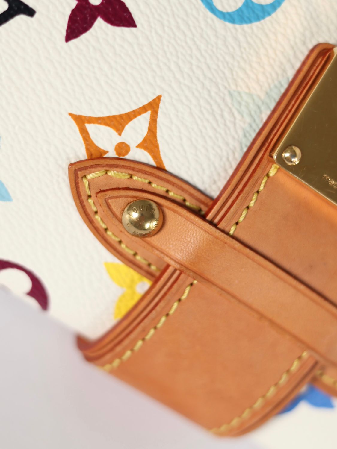 LOUIS VUITTON MURAKAMI SHOULDER BAG